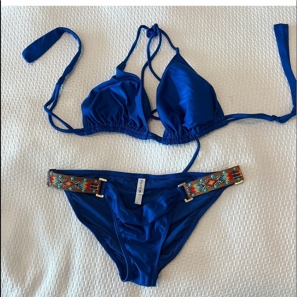 PilyQ Bikini Set